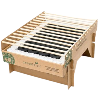 Globe Mitre 10 Broken Hill | Casus Instant Disposable Grill One-Time Use