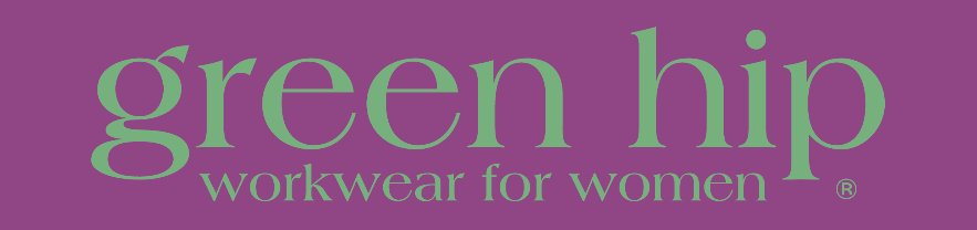 green hip logo